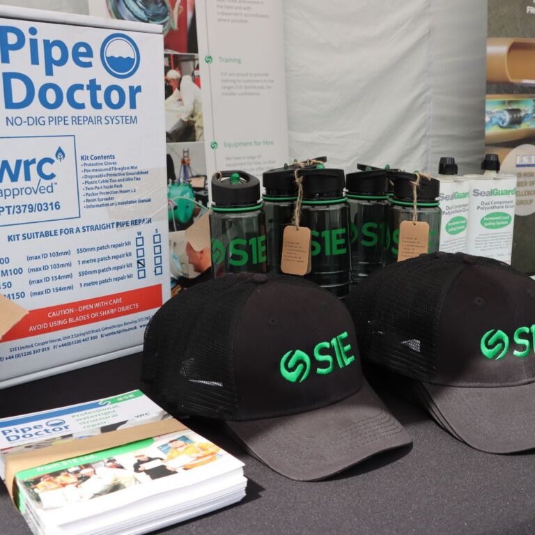 S1E branded products