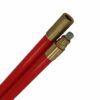 Lockfast drain rods
