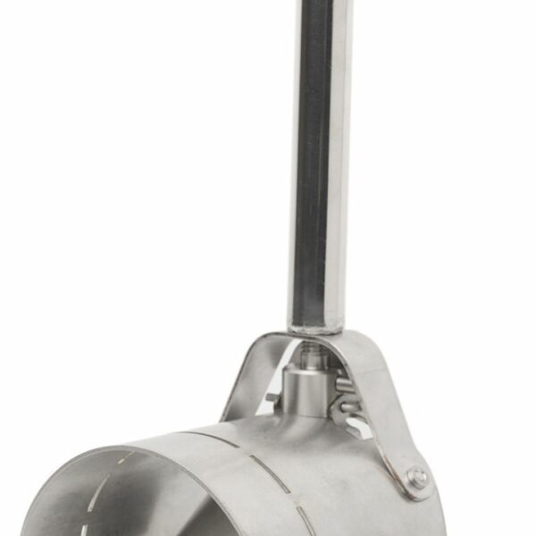 Ratwall installation pole