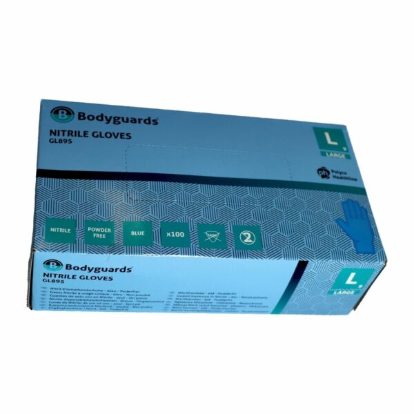 disposable gloves - box of 100
