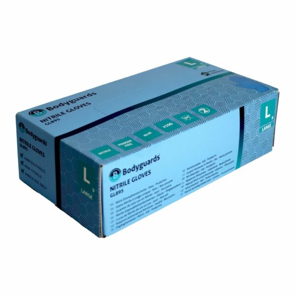 disposable gloves - box of 100