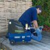 portable compressor 25L 230v