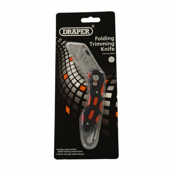 folding utility knife