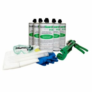 sealGuard II starter kit