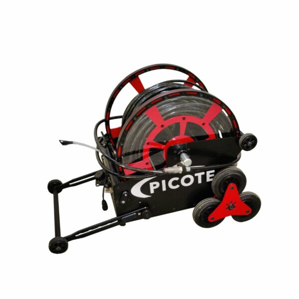 Picote Xpress coating pump system