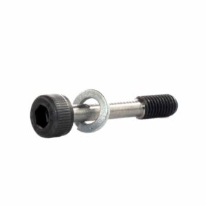 Screws for hub disc