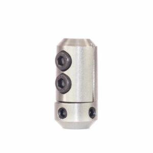 Hub no wedge