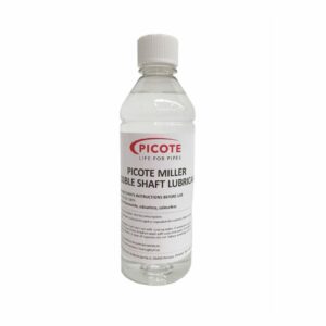 Picote shaft lubricant oil