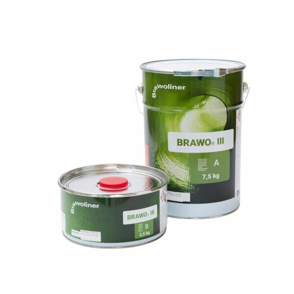 BRAWO 3 resin