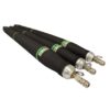Multi-size Radius Packers
