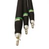 Multi-size Radius Packers