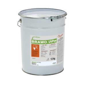 BRAWO UVPox Resin -12kg set