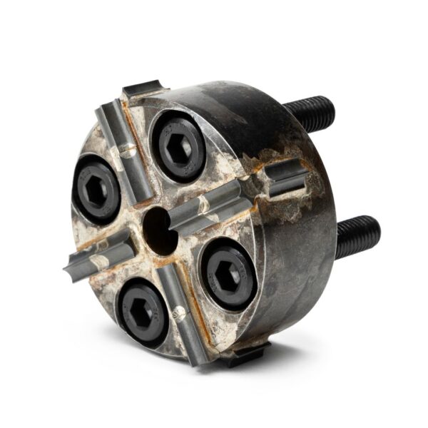 front drill head concrete remover