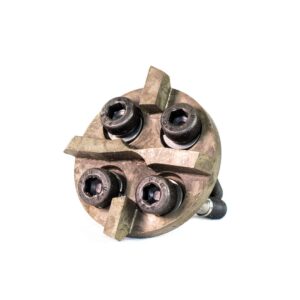 front drill head 4 flat twister liner remover 40mm