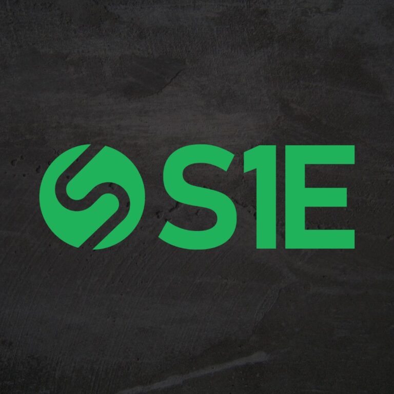 S1E logo