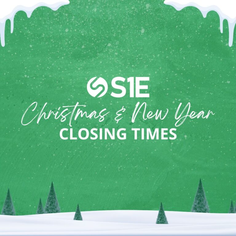 Christmas and New Year closing times 2024