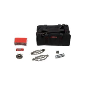 Picote Starter Kit DN100, 12mm Shaft