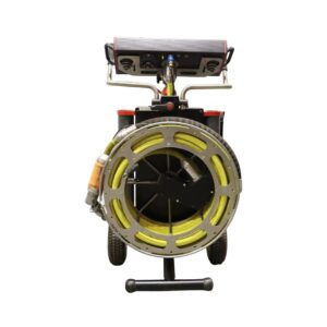 Streicher CL50 Pneumatic Cutter