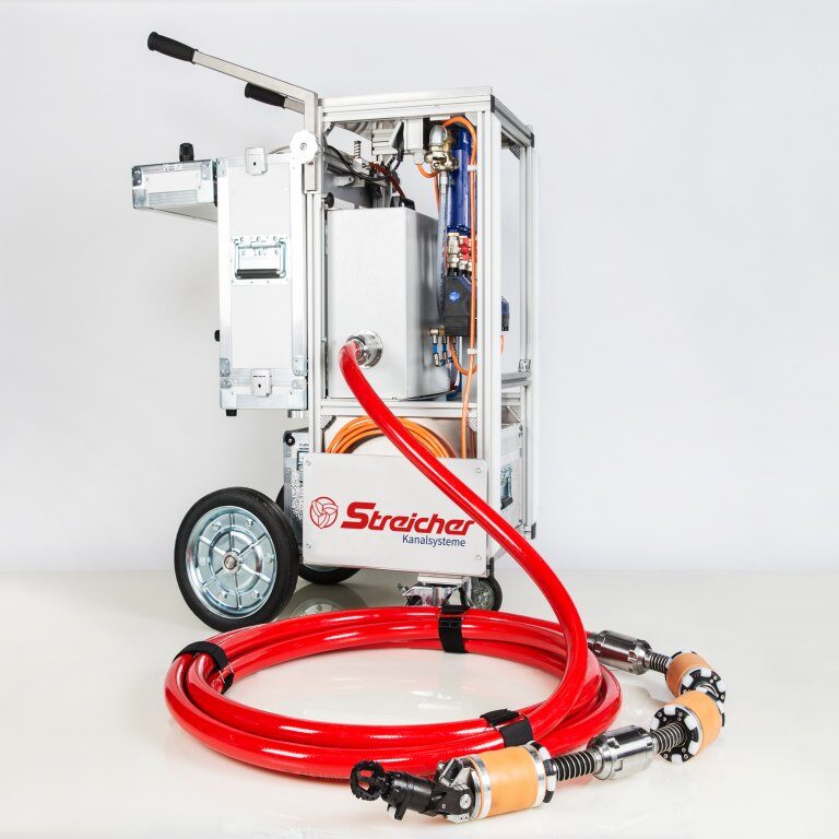 CL80 Pneumatic Milling Robot