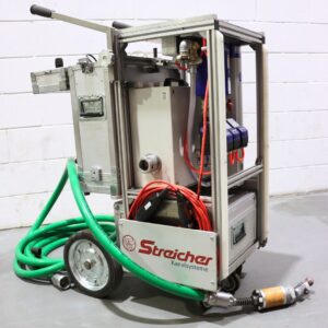 Streicher CL80 Pneumatic Cutter