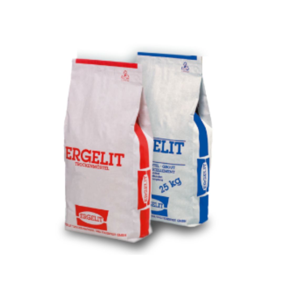 ERGELIT-SBM Shaft Mortar - 25KG Bag