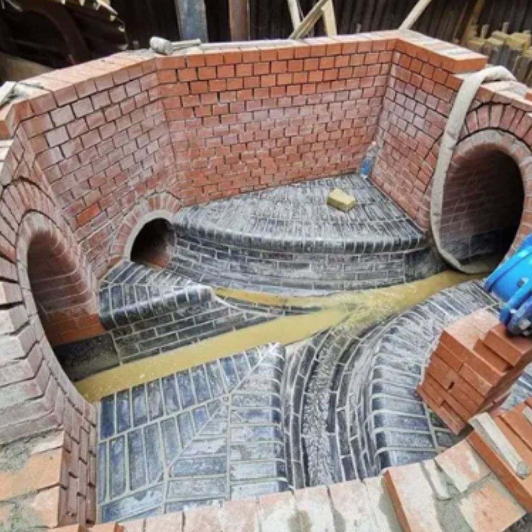 ERGELIT-SBM Shaft Mortar - 25KG Bag - Image 2