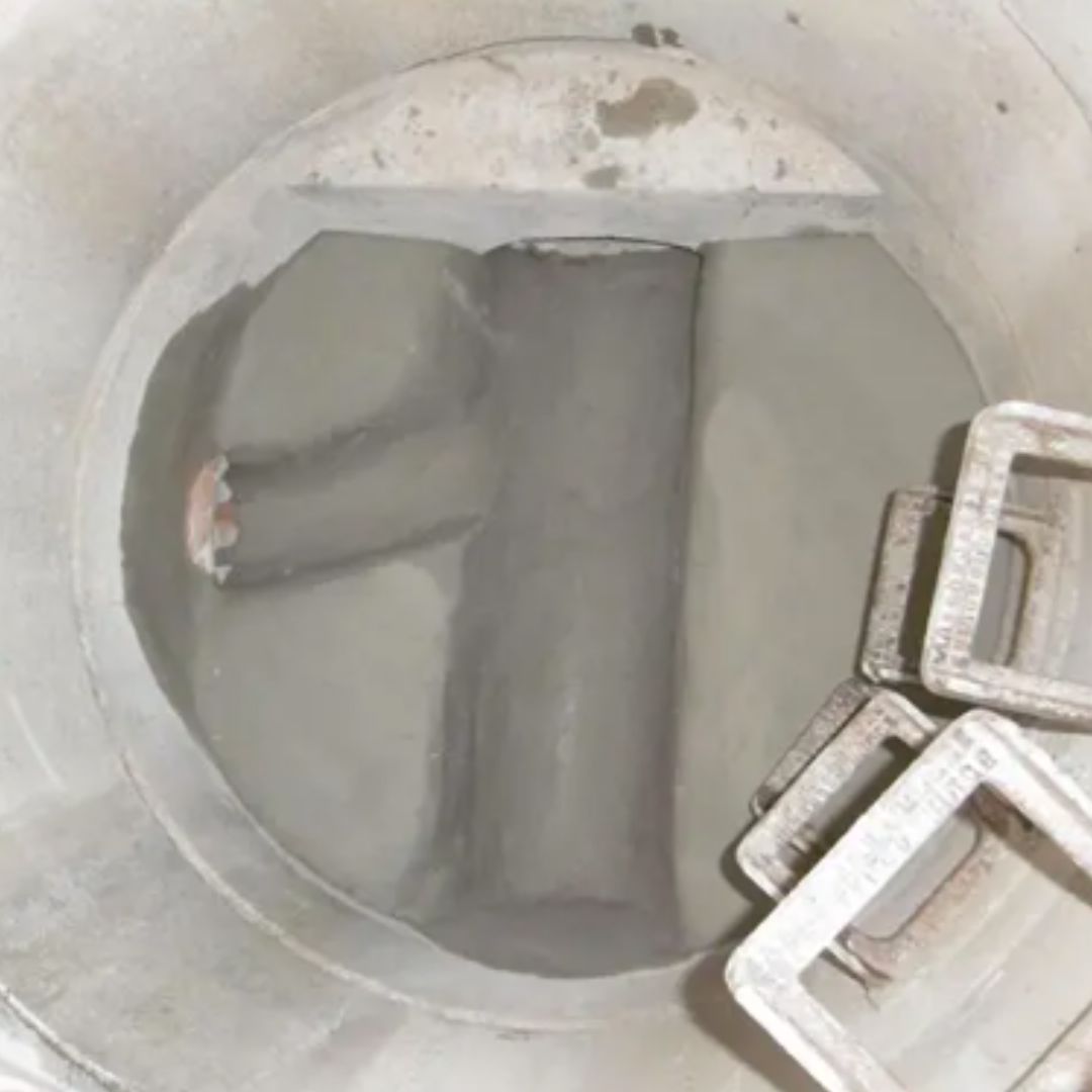 ERGELIT-SBM Shaft Mortar - 25KG Bag - Image 3