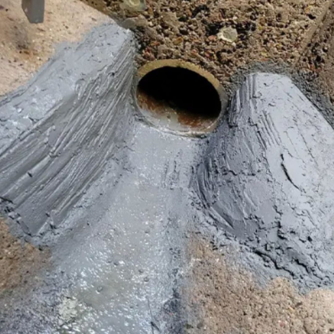 ERGELIT-SBM Shaft Mortar - 25KG Bag - Image 4