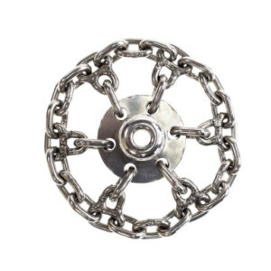 PVC Cyclone Chain