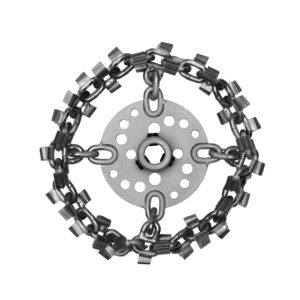 Tiger Cyclone Chain