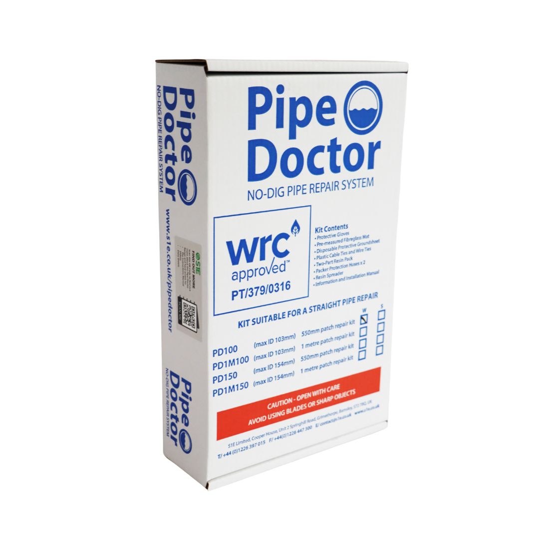 Pipe Doctor Original Patch Repair Kit - Image 3