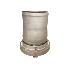 6" Storz Connection