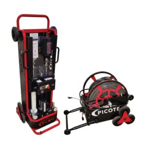 Picote Xpress Coating Pump System