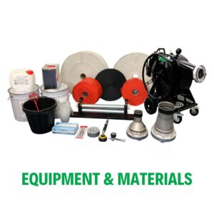 Lining Contractor Packs