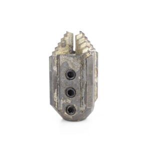 Special Drill Head 3D Cutter, DN75-100, 12mm Shaft