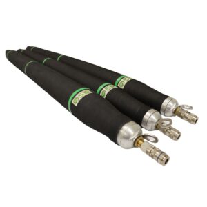 Multi-Size Radius Packer DN300-400, 1220mm long