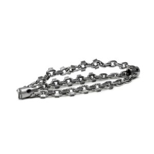 Tiger Drill Chain Standard, DN150, 10mm Shaft