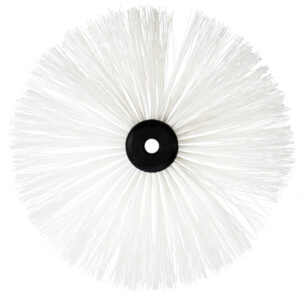 Coating Brush, 225/9", 12mm Shaft