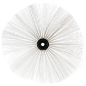 Coating Brush, 250/10", 12mm Shaft