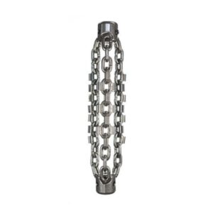 Original Chain, DN125-150, 10mm Shaft