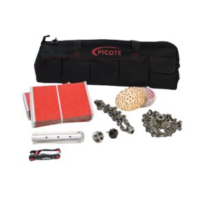 Picote Starter Package DN150 - 12mm shaft